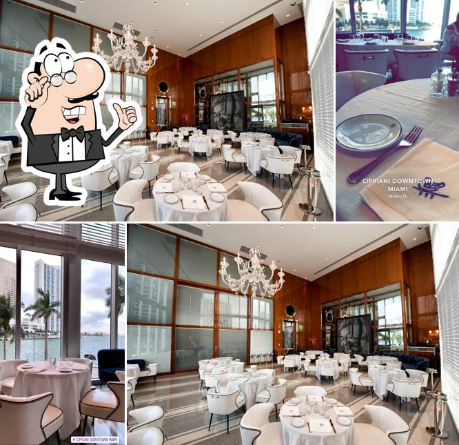 Cipriani Downtown Miami