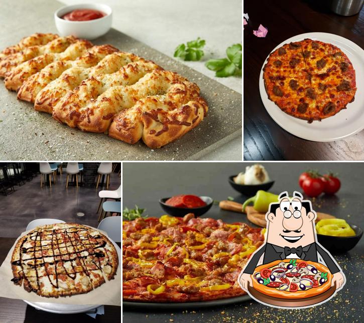 Donatos Pizza