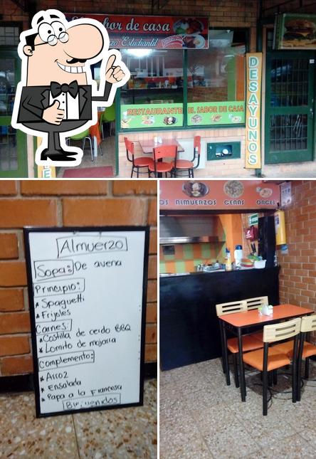 El Sabor de Casa