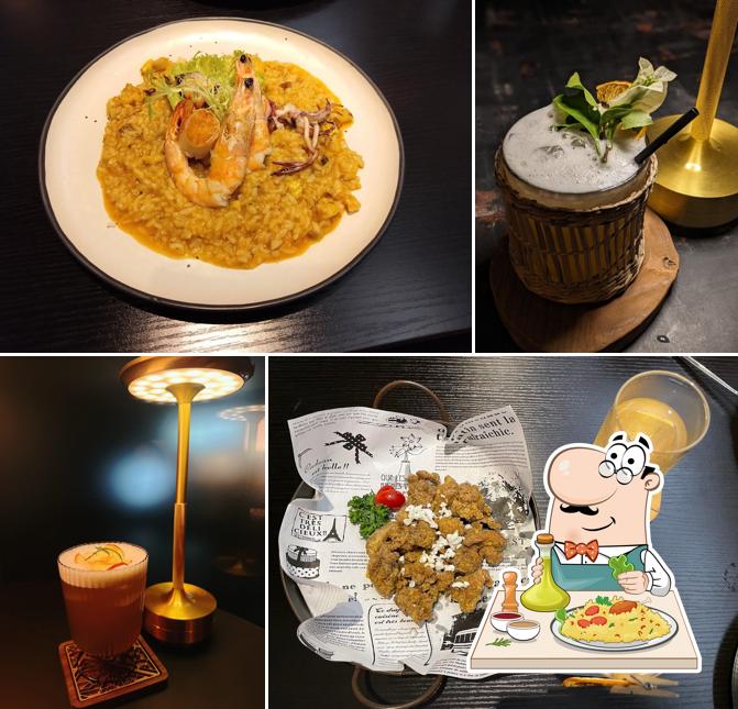 Feels studio.餐酒館（休假詳情請見Instagram ）