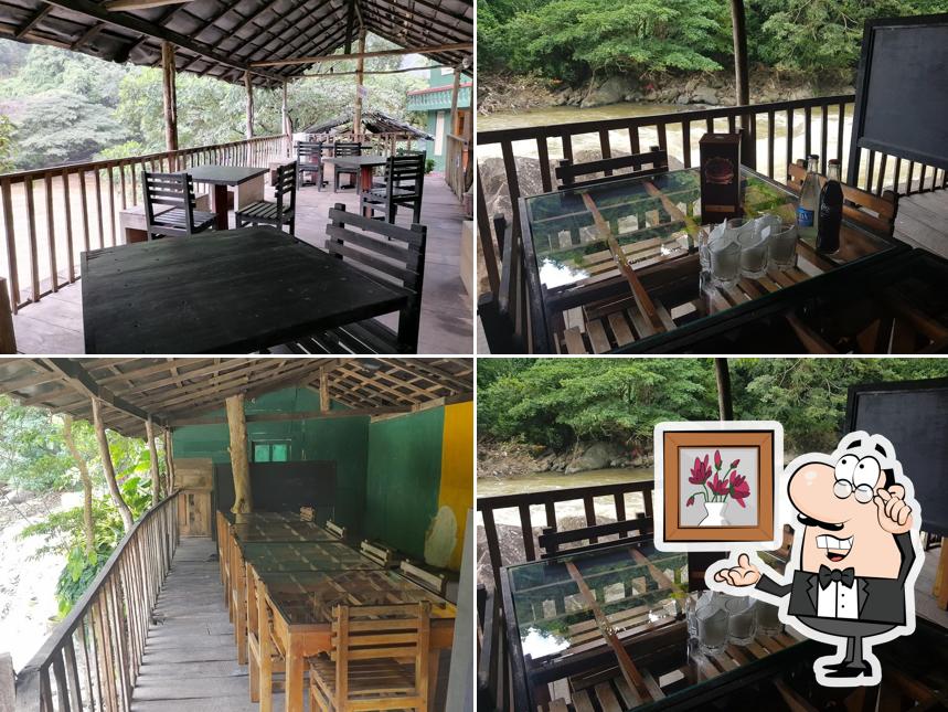 Fishing Hut Restaurant - Kandy