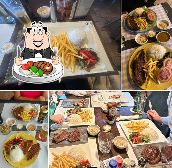 GRILL BRASIL Restaurante