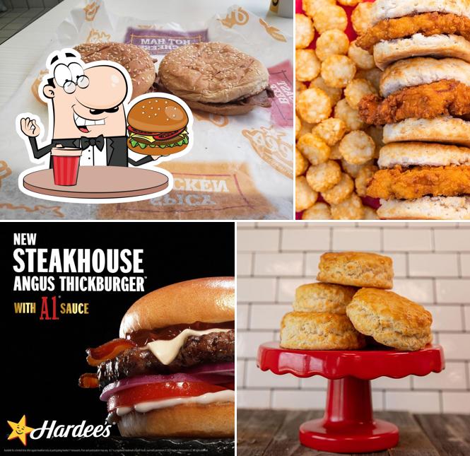 Hardee's