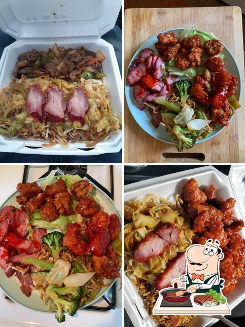 Hong Hong Chinese Restaurant