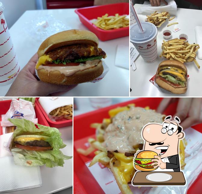 In-N-Out Burger