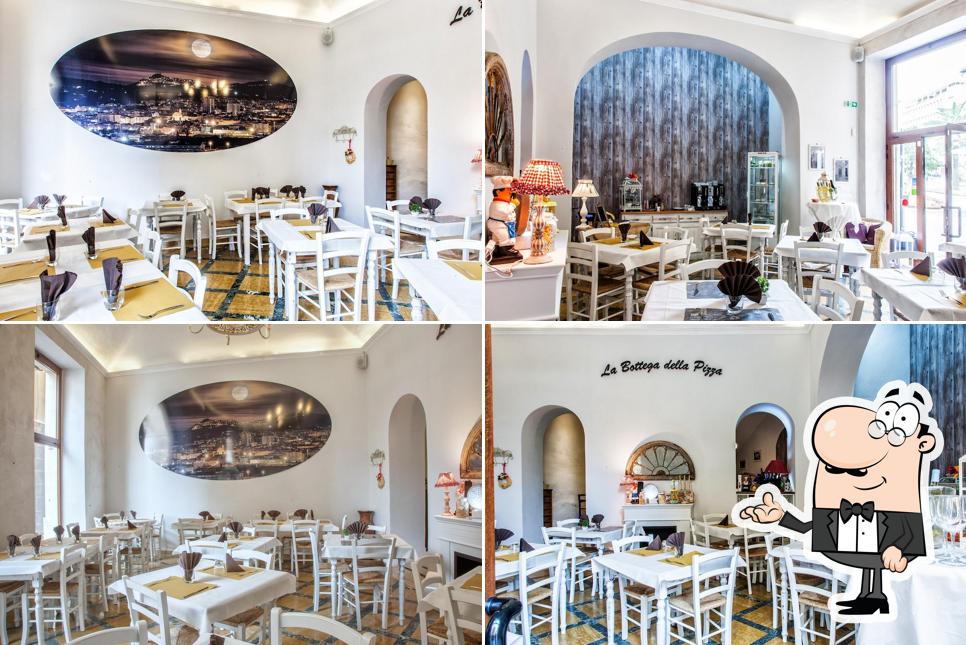 La Bottega della Pizza