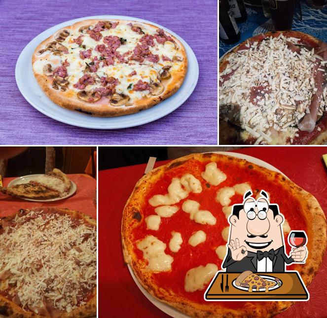 Pizzeria Le Agavi
