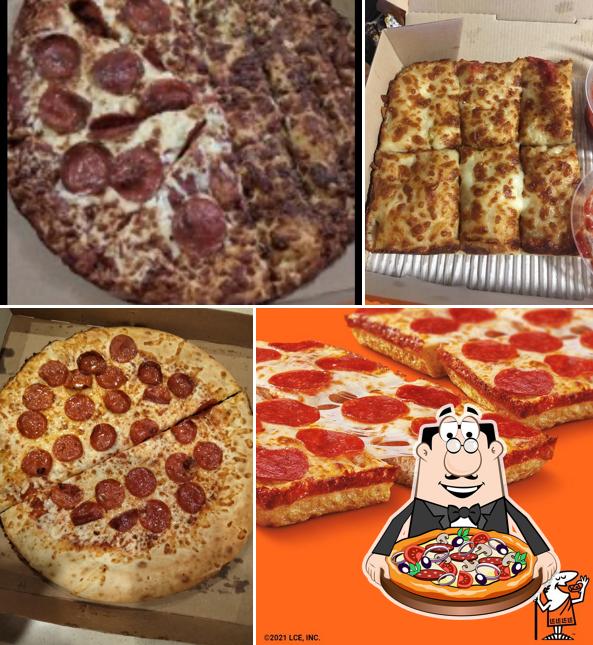 Little Caesars Pizza