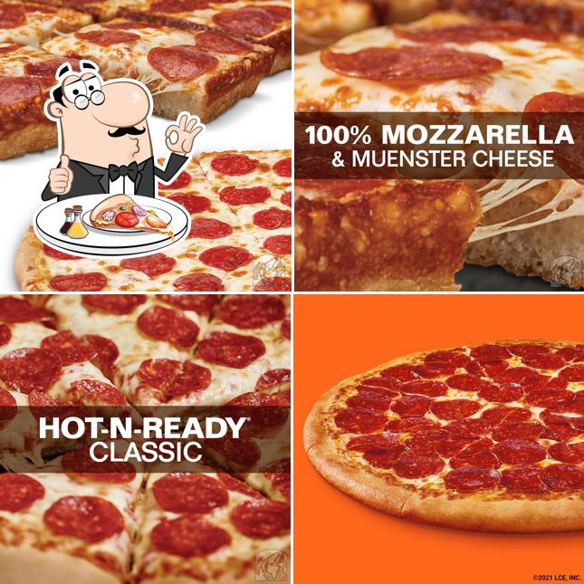 Little Caesars Pizza