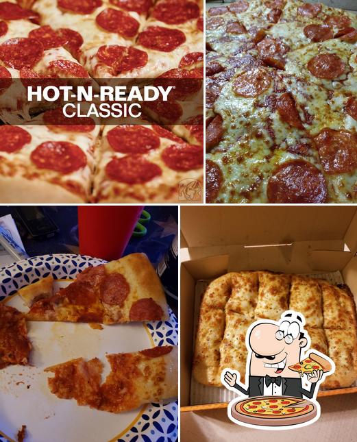 Little Caesars Pizza