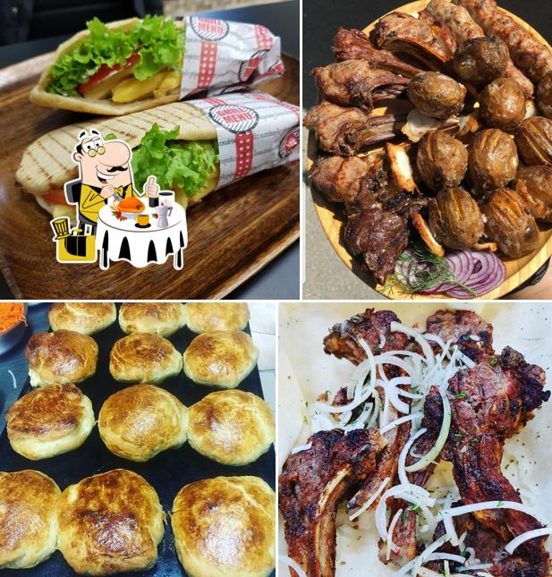 Mangal Хаус