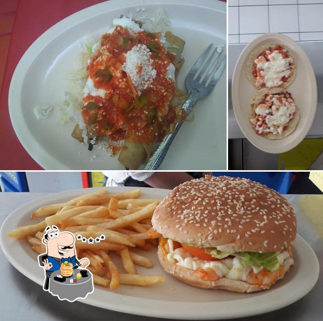 Mariscos Mary