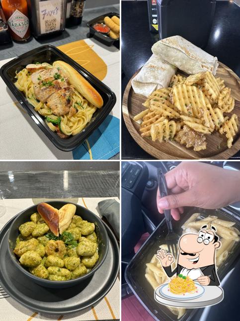 Pasta Vista