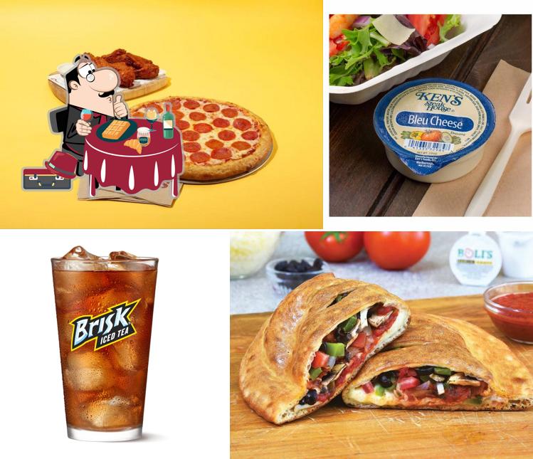 Pizza Boli's