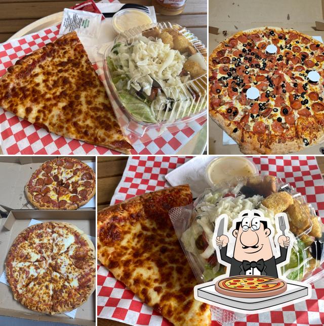 Redwood Pizza and Wings