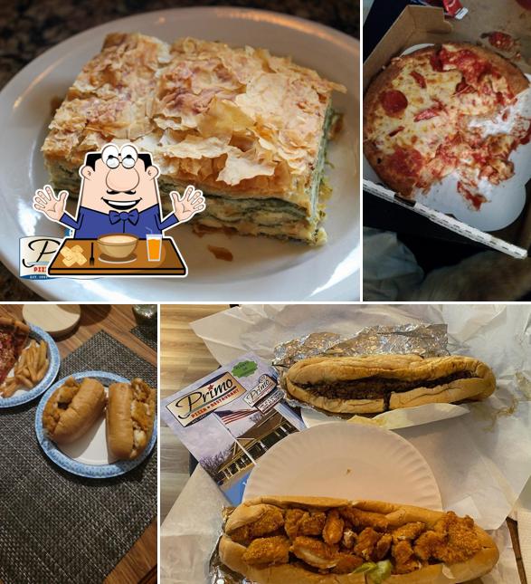 Primo Pizza Restaurant and Bar