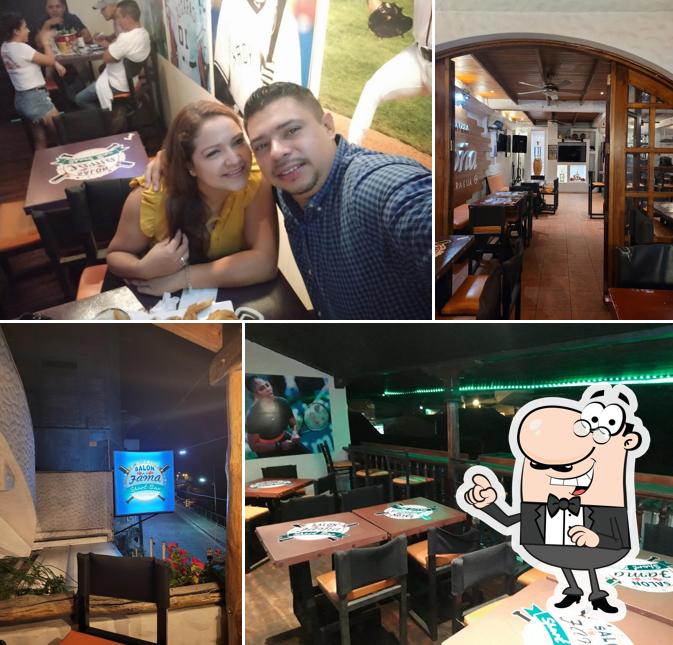 Salón de la Fama Sports Bar