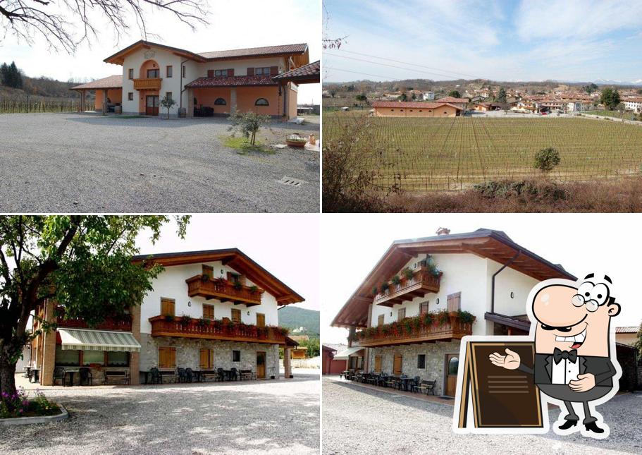 Agriturismo Fam. Bertossi