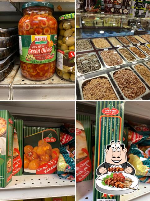 Baraka Halal Grocery Store