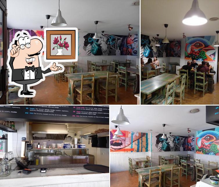 Burger Brothers Encamp