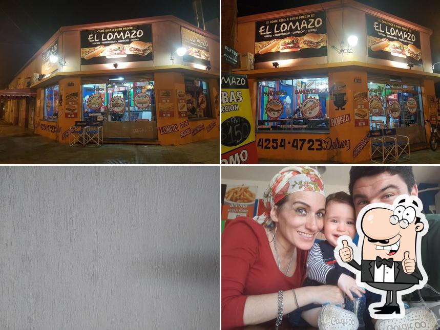 El lomazo