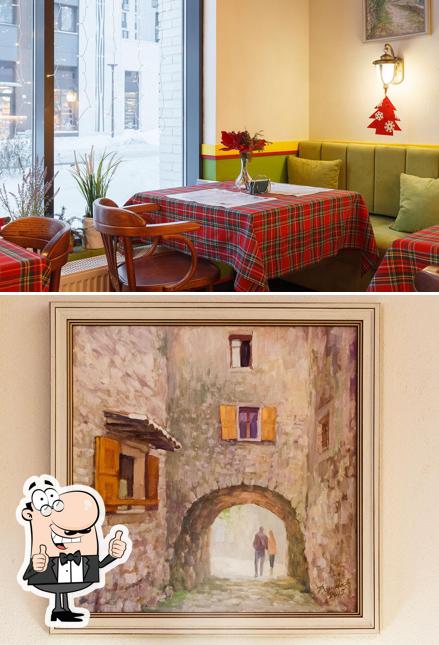 Это фотография ресторана "Хей Мам"