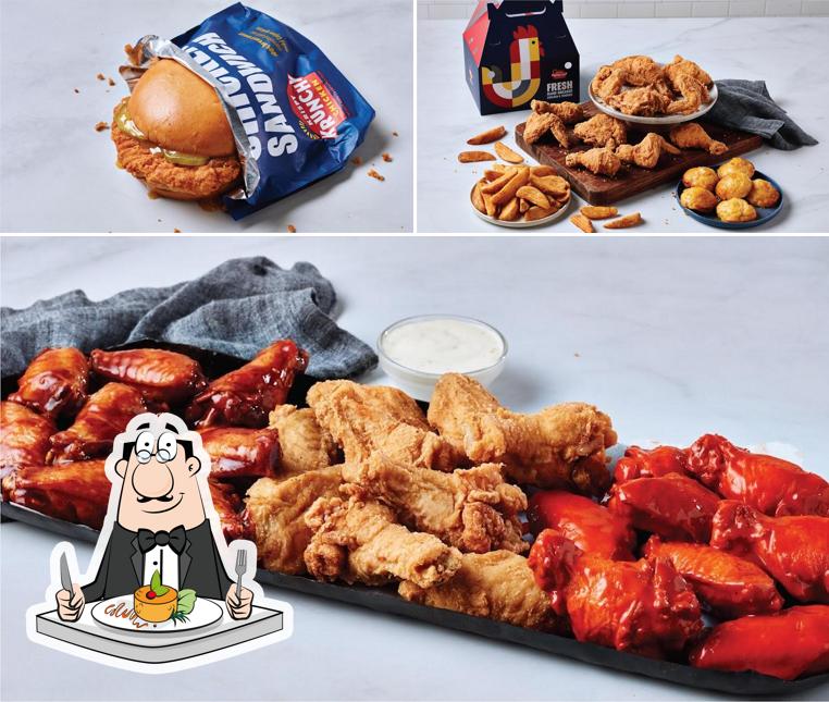 Krispy Krunchy Chicken