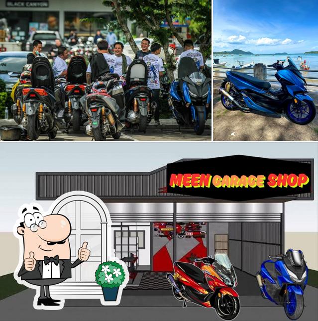 มีนออโต้ MEEN CARACE SHOP