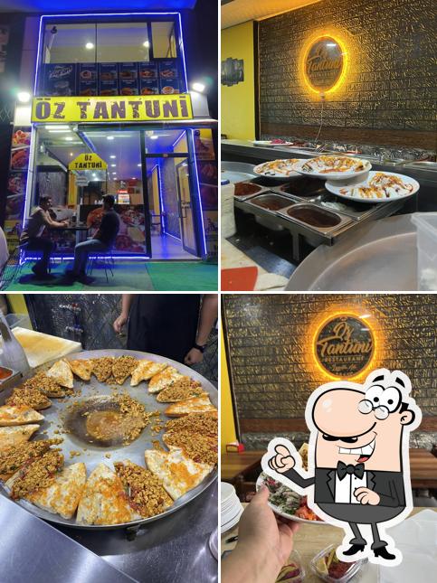 Öz Tantuni