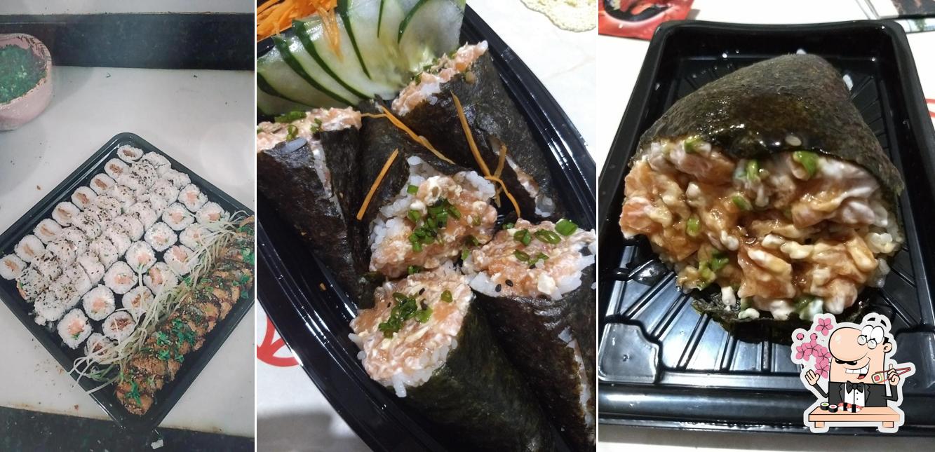 Phd Sushi Delivery