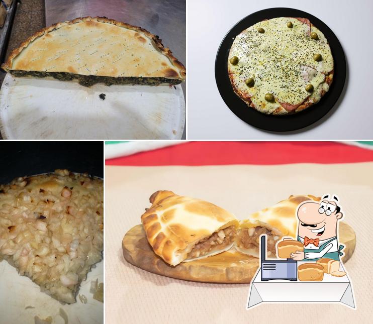 Pizzería Capodimonte
