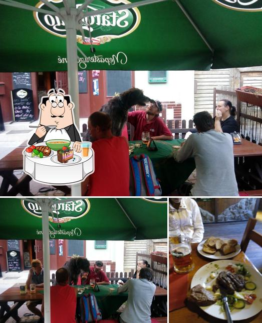 Restaurace Camel