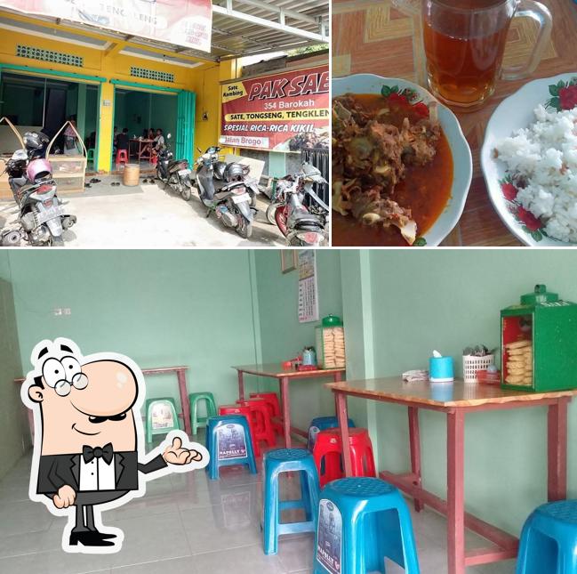 Sate Kambing Pak Sae