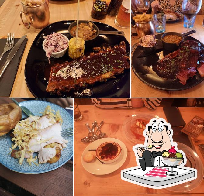 The Copper Smokehouse
