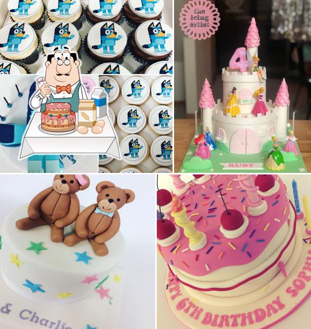 The Icing Artist