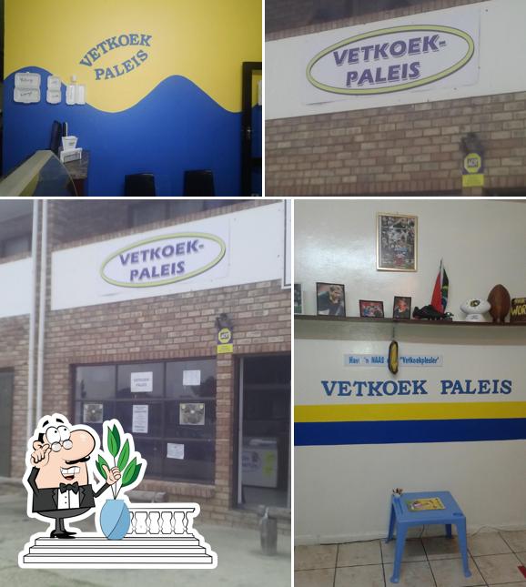 Vetkoek Paleis