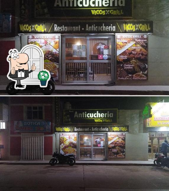 Vico's Grill