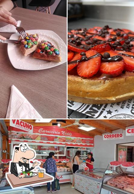 chechikos pizzas y waffles