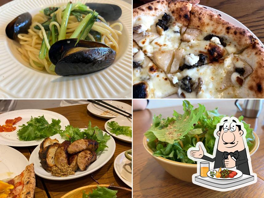 pizzeria SLOW (ピッツェリア スロウ)