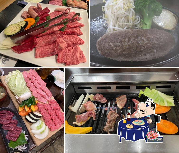 焼肉の一休