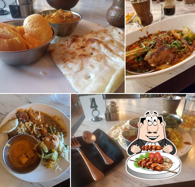 Saffron Indian Kitchen