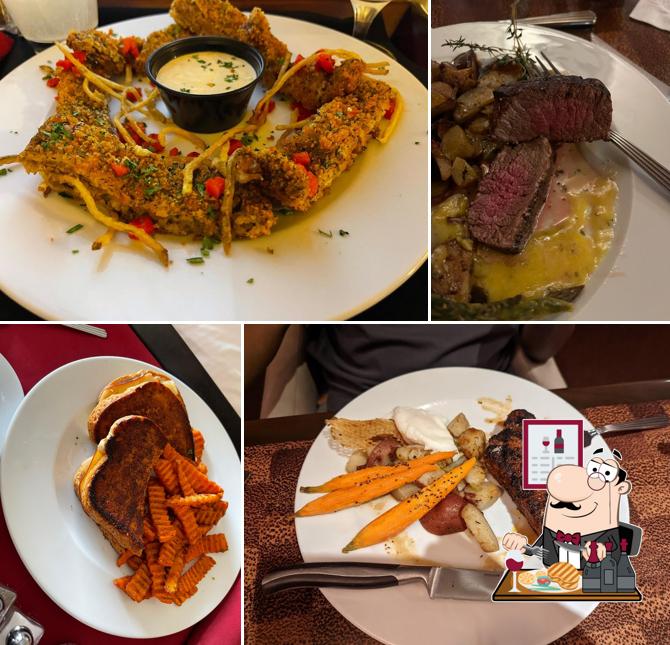 Pecan Grill at the Overton Hotel