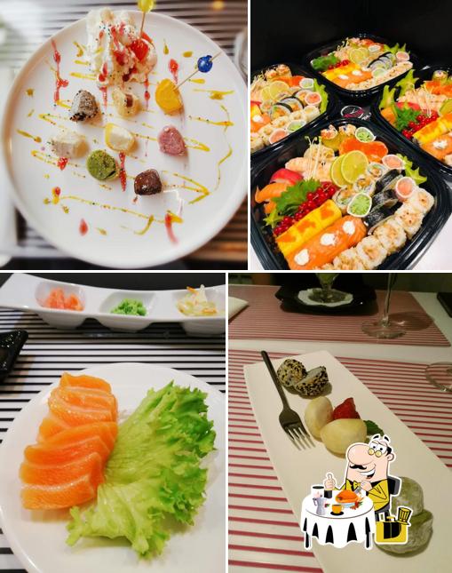 Sushi Time