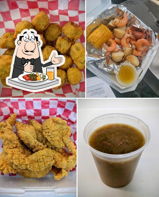Amazin’ Cajun