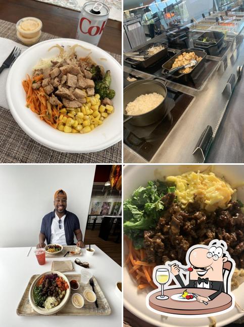 BIBIBOP Asian Grill