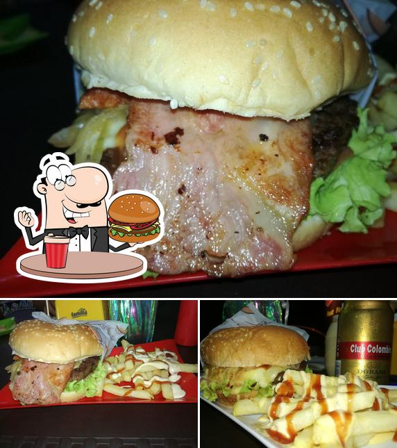Burger Club