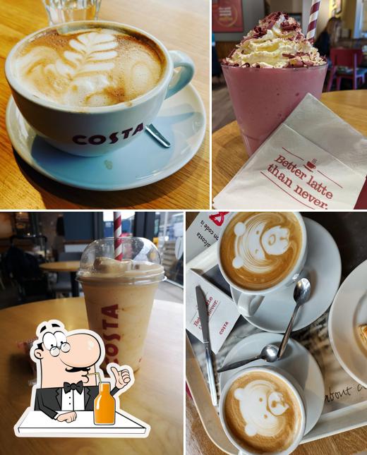 Costa Coffee