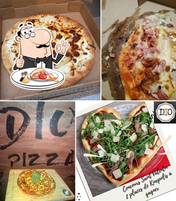 Dio Pizza (Croix)