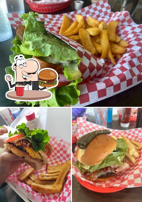 Fred's Burger