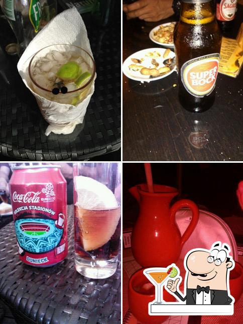 Histórico Bar